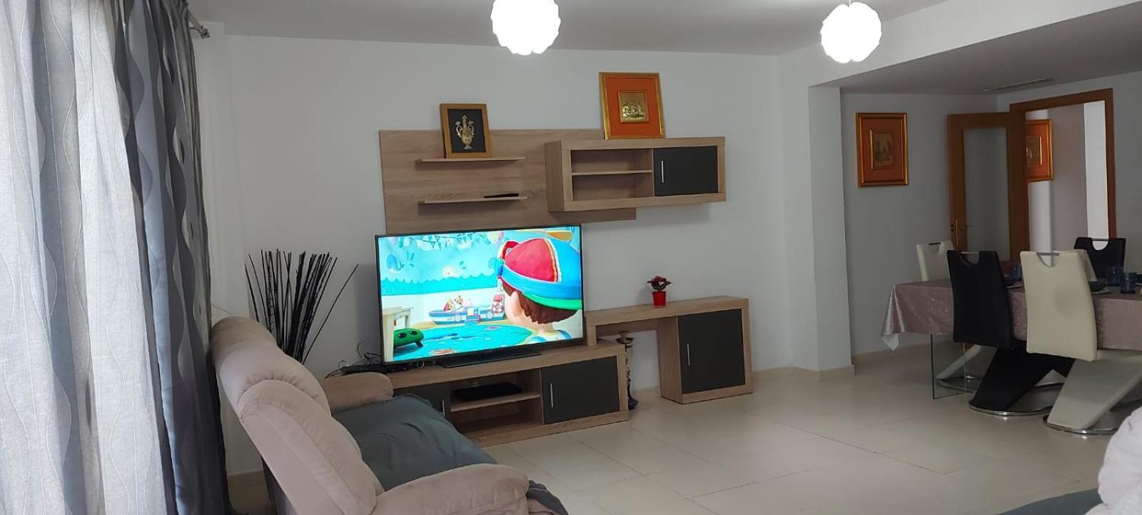 Апартаменты Apparemment Sympa Аликанте Экстерьер фото